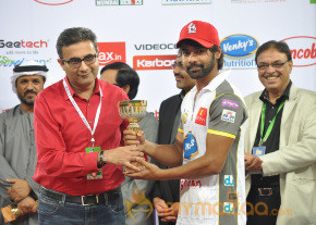 Chennai Rhinos Vs Mumbai Heroes CCL 3 Match Gallery photo 44