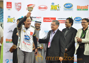 Chennai Rhinos Vs Mumbai Heroes CCL 3 Match Gallery photo 54
