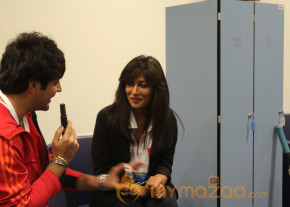 Chennai Rhinos Vs Mumbai Heroes CCL 3 Match Gallery photo 71