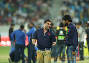 Chennai Rhinos Vs Mumbai Heroes CCL 3 Match Gallery photo 10