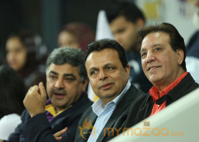Chennai Rhinos Vs Mumbai Heroes CCL 3 Match Gallery photo 45