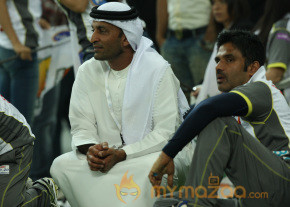 Chennai Rhinos Vs Mumbai Heroes CCL 3 Match Gallery photo 7