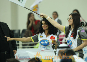 Chennai Rhinos Vs Mumbai Heroes CCL 3 Match Gallery photo 8