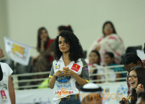 Chennai Rhinos Vs Mumbai Heroes CCL 3 Match Gallery photo 82
