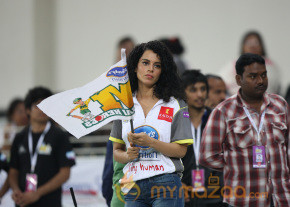Chennai Rhinos Vs Mumbai Heroes CCL 3 Match Gallery photo 2