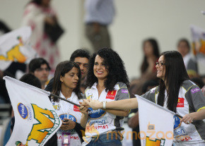 Chennai Rhinos Vs Mumbai Heroes CCL 3 Match Gallery photo 13