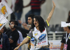Chennai Rhinos Vs Mumbai Heroes CCL 3 Match Gallery photo 80