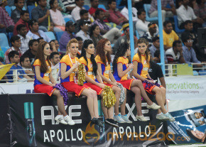 Chennai Rhinos Vs Mumbai Heroes CCL 3 Match Gallery photo 39