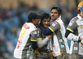 Chennai Rhinos Vs Mumbai Heroes CCL 3 Match Gallery photo 55