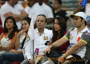 Chennai Rhinos Vs Mumbai Heroes CCL 3 Match Gallery photo 70