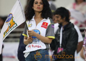 Chennai Rhinos Vs Mumbai Heroes CCL 3 Match Gallery photo 63