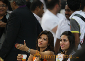 Chennai Rhinos Vs Mumbai Heroes CCL 3 Match Gallery photo 30