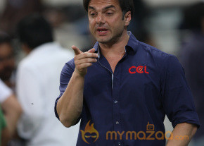 Chennai Rhinos Vs Mumbai Heroes CCL 3 Match Gallery photo 22
