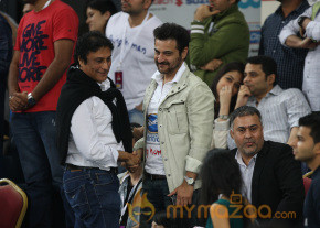 Chennai Rhinos Vs Mumbai Heroes CCL 3 Match Gallery photo 12