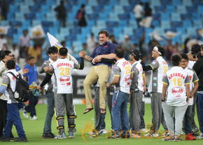 Chennai Rhinos Vs Mumbai Heroes CCL 3 Match Gallery photo 32