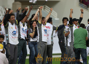 Chennai Rhinos Vs Mumbai Heroes CCL 3 Match Gallery photo 35