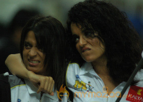 Chennai Rhinos Vs Mumbai Heroes CCL 3 Match Gallery photo 5