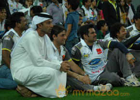 Chennai Rhinos Vs Mumbai Heroes CCL 3 Match Gallery photo 37