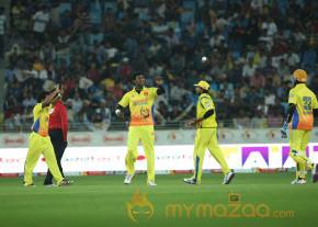 Chennai Rhinos Vs Mumbai Heroes CCL 3 Match Gallery photo 24