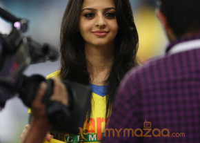 Chennai Rhinos Vs Mumbai Heroes CCL 3 Match Gallery photo 74