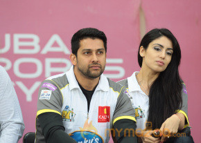 Chennai Rhinos Vs Mumbai Heroes CCL 3 Match Gallery photo 36
