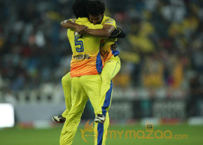 Chennai Rhinos Vs Mumbai Heroes CCL 3 Match Gallery photo 50