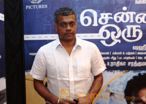 Chennaiyil Oru Naal Premiere Show Photo Gallery  photo 6