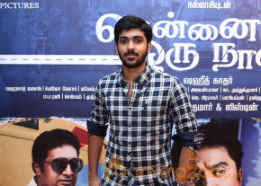 Chennaiyil Oru Naal Premiere Show Photo Gallery  photo 32