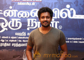 Chennaiyil Oru Naal Premiere Show Photo Gallery  photo 5