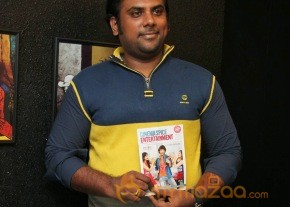 Cinema Spice Magazine Pocket Issue Launch photo 4
