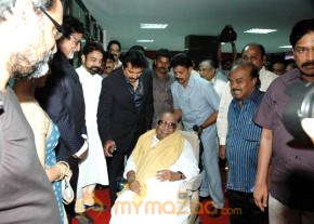 CM Felicitated by Tamil Cinema 24 photo 37