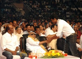 CM Felicitated by Tamil Cinema 24 photo 42