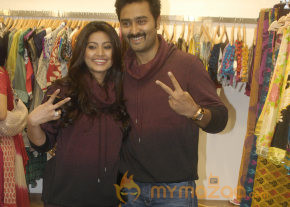 Creciva 'A Beautiful Lady' Store Launch  photo 7