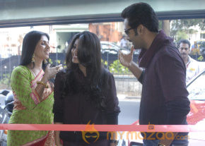 Creciva 'A Beautiful Lady' Store Launch  photo 22