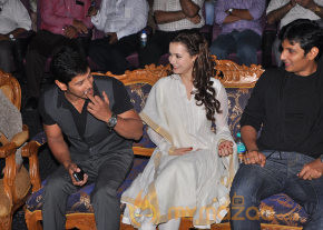David Movie Audio Launch Gallery photo 53