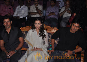 David Movie Audio Launch Gallery photo 39