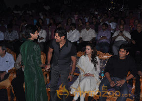 David Movie Audio Launch Gallery photo 38
