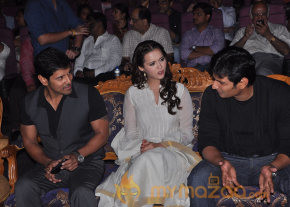 David Movie Audio Launch Gallery photo 52