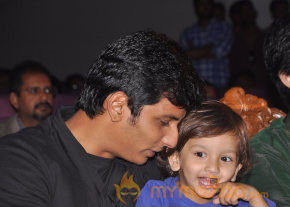 David Movie Audio Launch Gallery photo 6