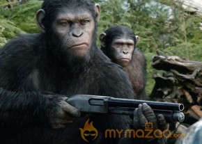 Dawn of the Planet of the Apes Movie Stills photo 4