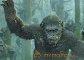 Dawn of the Planet of the Apes Movie Stills photo 2