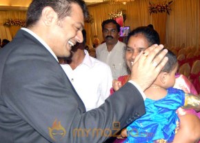Dayanidhi Alagiri Engaged To Anusha