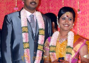 Dayanidhi Alagiri Engaged To Anusha photo 2