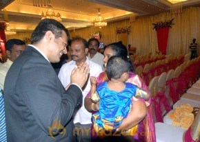 Dayanidhi Alagiri Engaged To Anusha photo 4