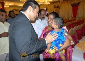 Dayanidhi Alagiri Engaged To Anusha photo 5