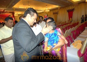 Dayanidhi Alagiri Engaged To Anusha photo 3