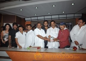 Deal Movie Audio Launch Photos