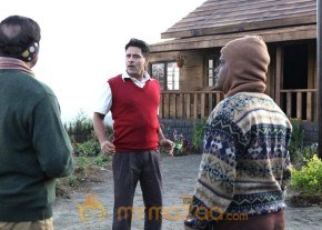 Deiva Thirumagan Movie Working Stills photo 5