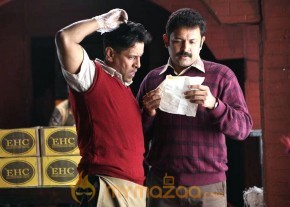 Deiva Thirumagan Movie Working Stills photo 7