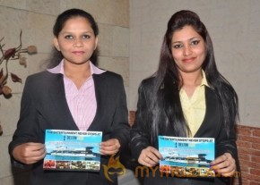 Deltin Jaqk Casino GOva  Press Meet Photos photo 12